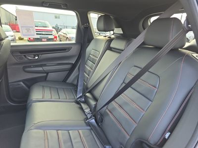 2026 Honda CR-V Hybrid — photo 8 view