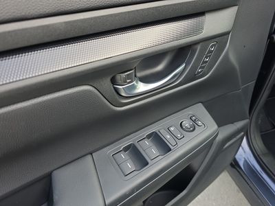 2026 Honda CR-V Hybrid — photo 9 view