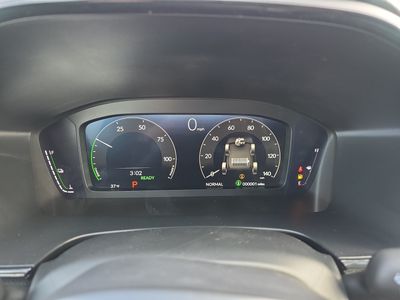 2026 Honda CR-V Hybrid — photo 10 view