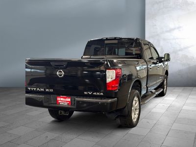 2017 Nissan Titan XD - Photo 4