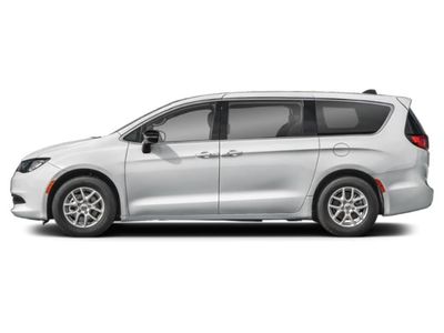2026 Chrysler Voyager - Photo 1