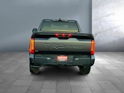 2024 Toyota Tundra 4WD — detail view