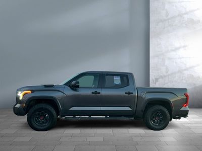 2024 Toyota Tundra 4WD — engine compartment view