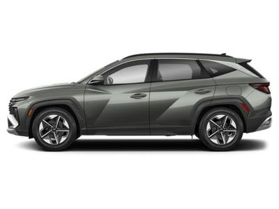 2026 Hyundai Tucson Hybrid - Photo 1