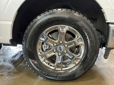 2022 Ford F-150 — photo 12 view