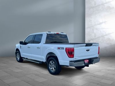 2022 Ford F-150 — detail view