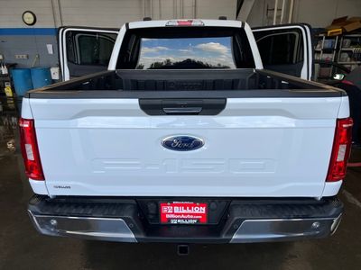 2022 Ford F-150 — photo 7 view