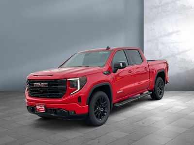 2026 GMC Sierra 1500 — front three-quarter view