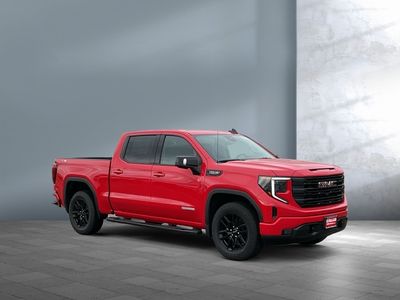 2026 GMC Sierra 1500 — side profile view