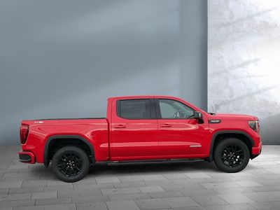 2026 GMC Sierra 1500 — detail view