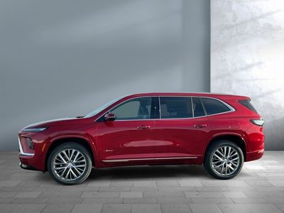 2026 Buick Enclave — detail view