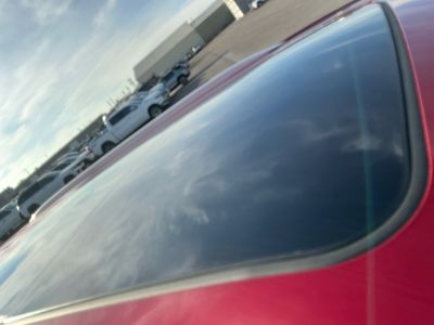 2026 Buick Enclave — engine compartment view
