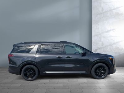 2026 Kia Carnival — interior view