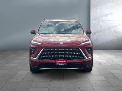 2026 Buick Enclave — side profile view