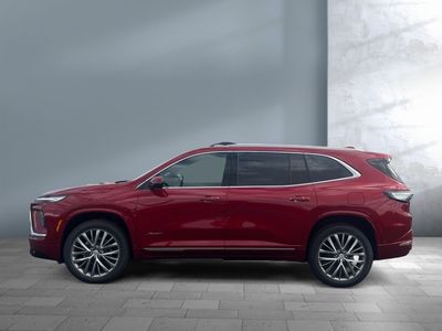 2026 Buick Enclave — detail view