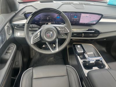 2026 Buick Enclave — engine compartment view