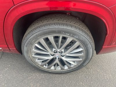 2026 Buick Enclave — photo 7 view