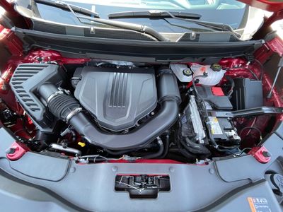 2026 GMC Acadia — photo 8 view