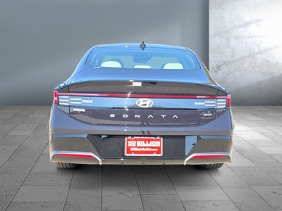 2026 Hyundai Sonata - Photo 4