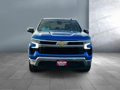 2026 Chevrolet Silverado 1500 - Photo 2