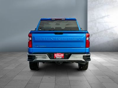 2026 Chevrolet Silverado 1500 - Photo 4