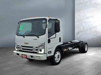 2025 Chevrolet 5500 HG LCF Gas - Photo 1