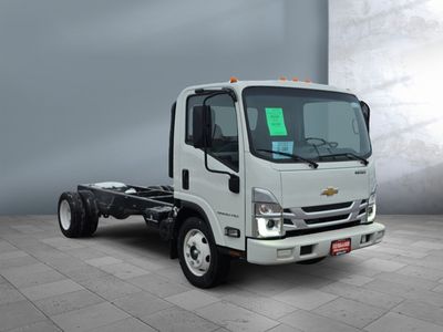 2025 Chevrolet 5500 HG LCF Gas - Photo 2