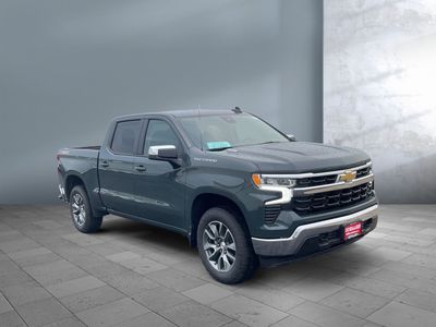2026 Chevrolet Silverado 1500 - Photo 1