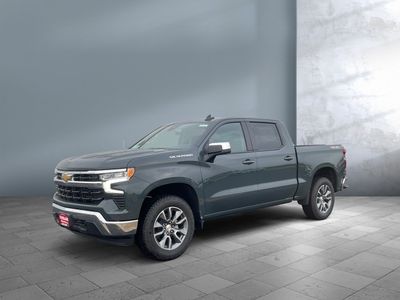 2026 Chevrolet Silverado 1500 - Photo 2