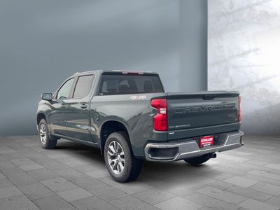 2026 Chevrolet Silverado 1500 - Photo 4
