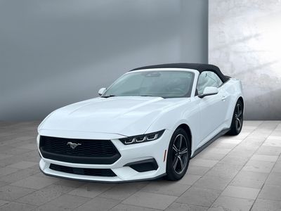 2024 Ford Mustang — side profile view