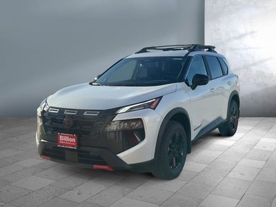 2026 Nissan Rogue - Photo 1