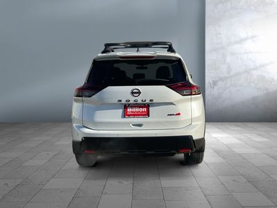 2026 Nissan Rogue - Photo 4