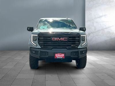 2026 GMC Sierra 1500 — front three-quarter view