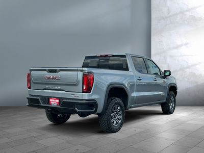 2026 GMC Sierra 1500 — side profile view