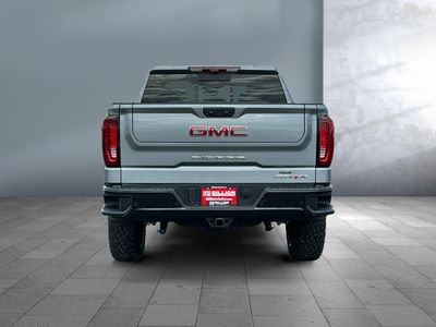 2026 GMC Sierra 1500 — rear three-quarter view