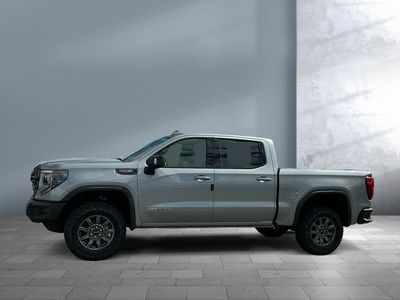 2026 GMC Sierra 1500 — interior view