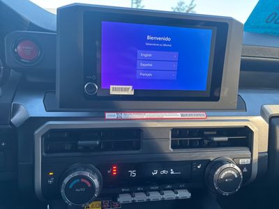 2025 Toyota Tacoma — photo 11 view