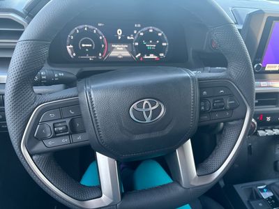 2025 Toyota Tacoma — photo 12 view