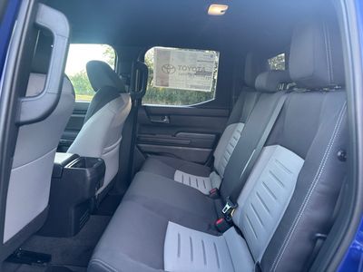 2025 Toyota Tacoma — photo 13 view