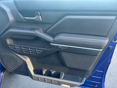 2025 Toyota Tacoma — photo 14 view