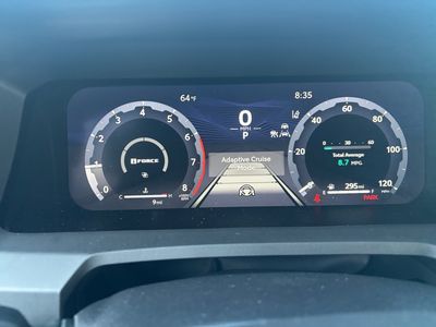2025 Toyota Tacoma — photo 8 view