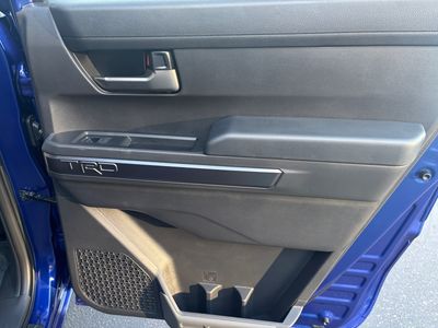 2025 Toyota Tacoma — photo 9 view