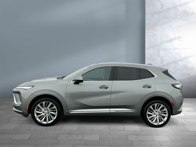 2026 Buick Envision — detail view