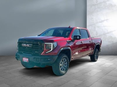 2026 GMC Sierra 1500 — front three-quarter view