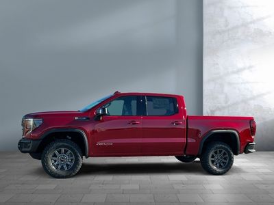 2026 GMC Sierra 1500 — detail view