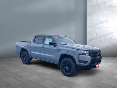 2026 Nissan Frontier - Photo 1