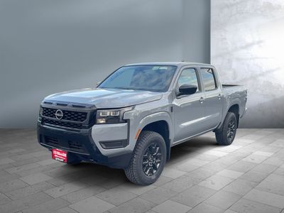 2026 Nissan Frontier - Photo 2
