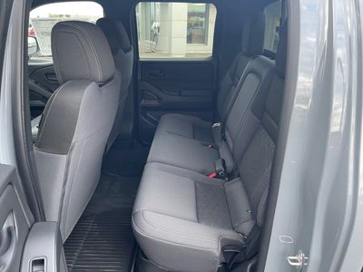 2026 Nissan Frontier - Photo 13