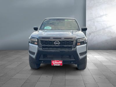 2026 Nissan Frontier - Photo 3